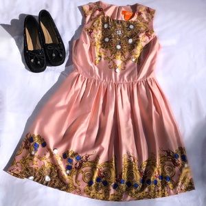 NWT Joe's Peach color dress